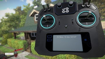 Example of bad gimbal - BetaFPV Lite Radio 2