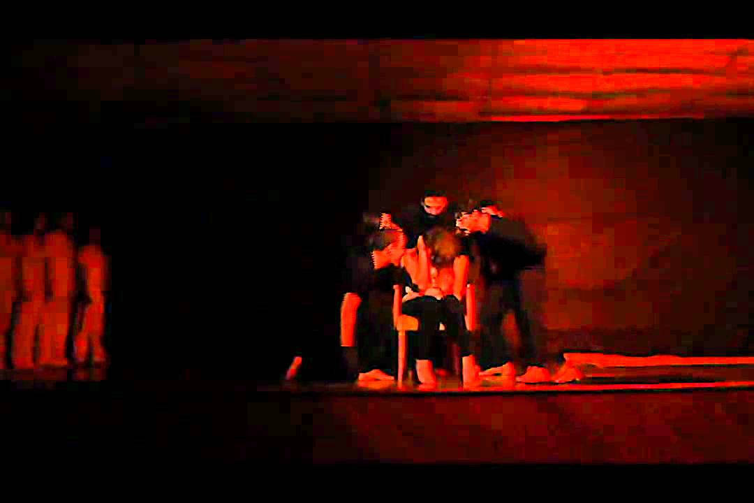 Oração - Guerra Espiritual - Teatro Evangélico