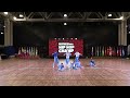 Фанкетки MATRESHKA HIP HOP CHAMPХип-хоп Полуфинал