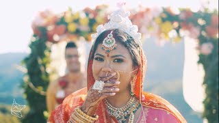 Devdip & Namrata | Burlingame CA