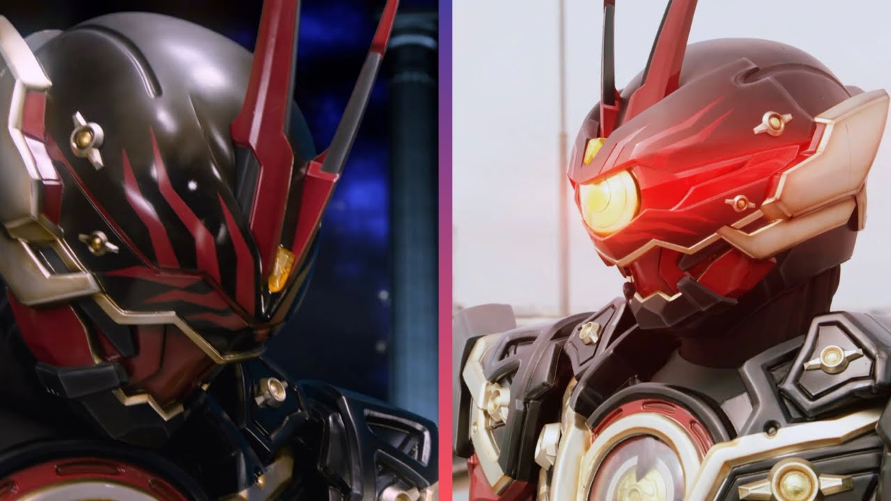 【最高音質】リガド&リガドΩ 変身待機音