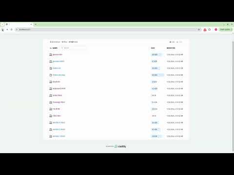 A demo of dwayne/elm-wordle prototype