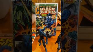 Black Panther Marvel Legends  Original
