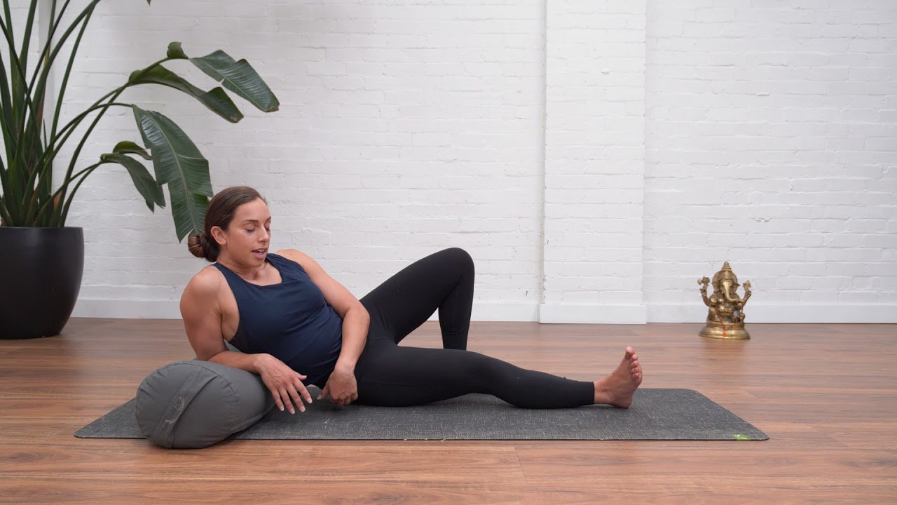 Roll & Release with Amelia Schrader at Yoga LYFE