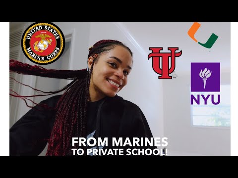 Video: How To Enter A University After The Army