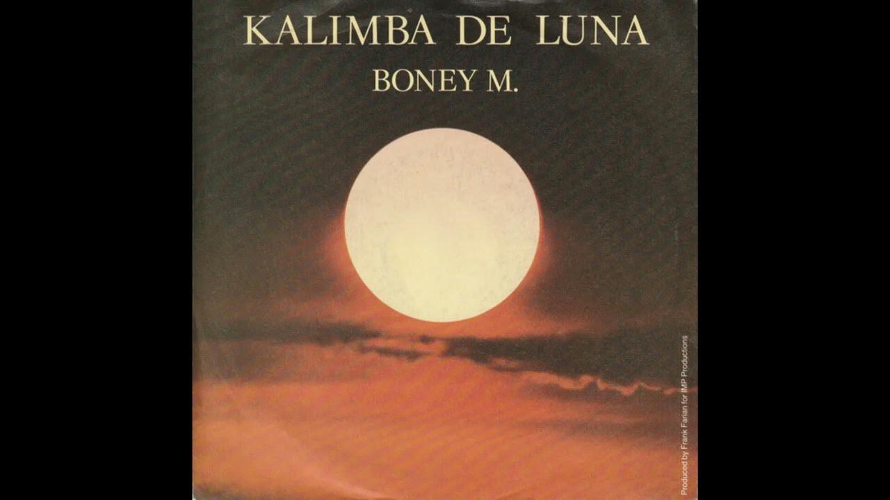 Boney m kalimba