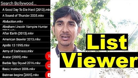 List Viewer Component Full review thunkable, appybuilder, makeroid, kodular.