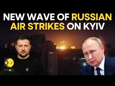 Russia-Ukraine War LIVE: Russian drone attack hits Ukraine infrastructure, causes power outage