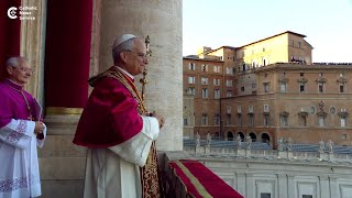 Pope Leo Xivs First Speech