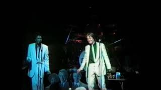 DEVIL WITH A BLUE DRESS ON - The Dittilies live at Center Stage, Canton, MI 1980
