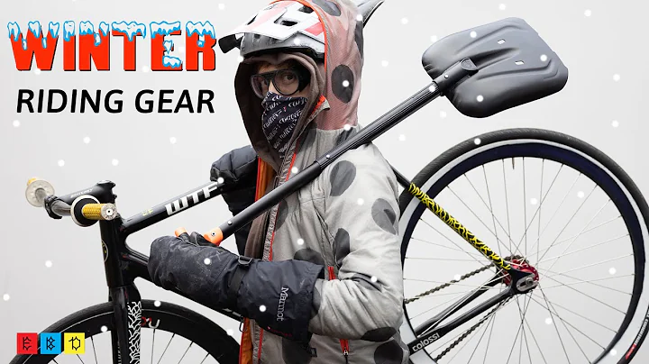 Winter Cycling | How I stay WARM in FRIDGED Temps