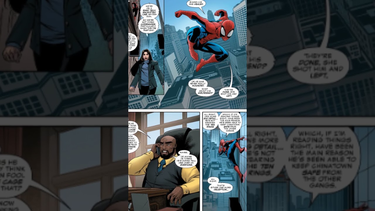 Deadly Hands of Kung Fu: Gang Wars #2 