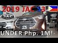 2019 JAC S3 1.5 Euro 5