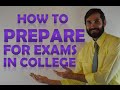 Test Prep Tips for College | How Nursing Students Can Prepare for Exams