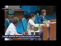 House hearing on alleged corruption in PhilHealth | Wednesday, September 2