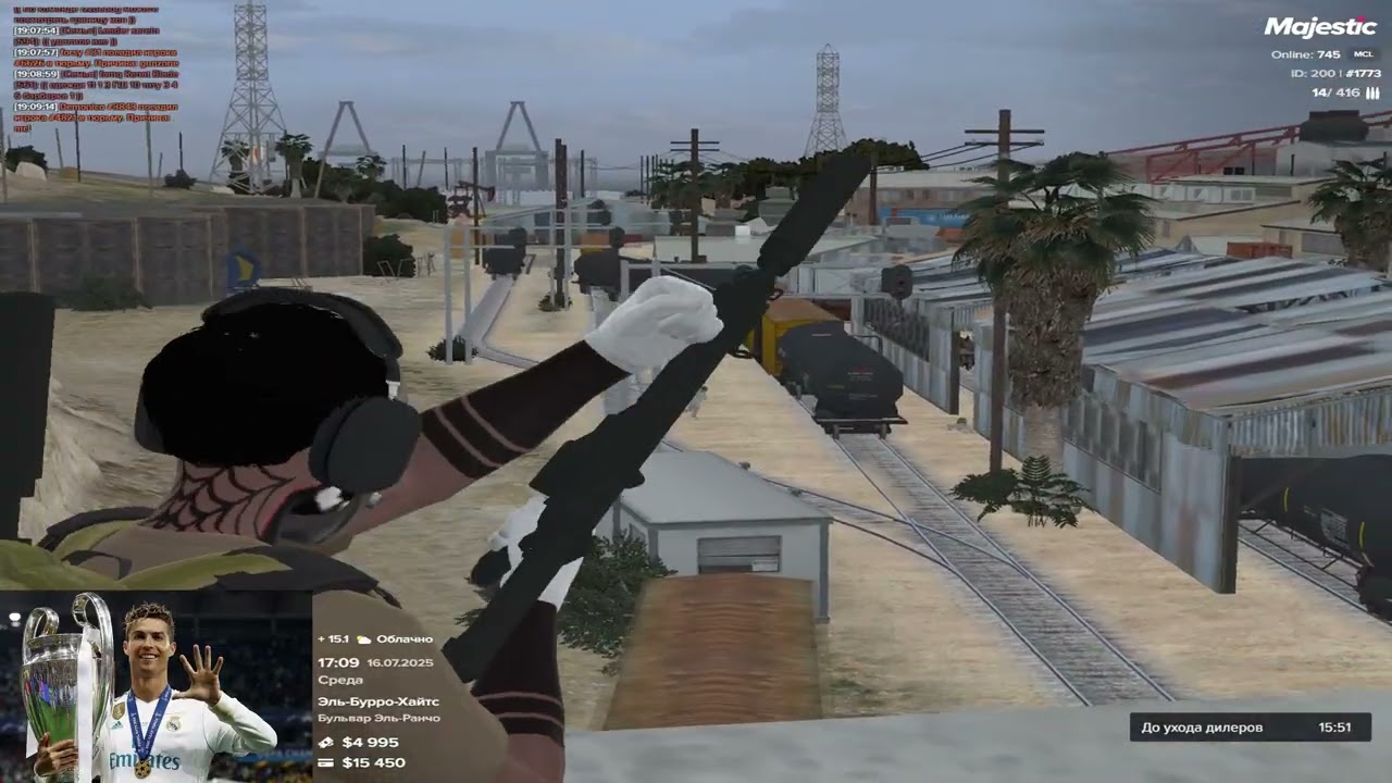 GunZone VIII | BladexSkyexZangetsu