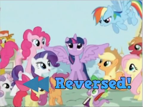 My little pony theme song