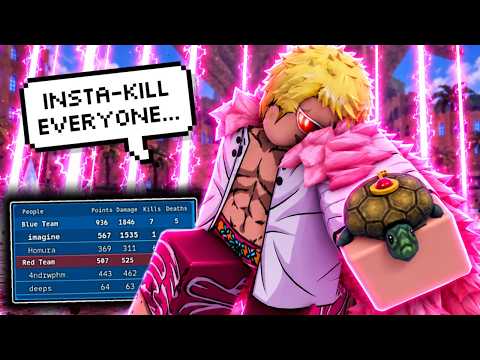 [ABA] This DUO Makes BIRDCAGE DELETE EVERYONE!!! (New Update)