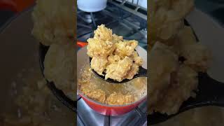 Chicken minis! #chickenrecipe #chicfila #easyrecipe #cookingvideo #shorts #texykitchen