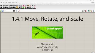 GH4.1 Move, Rotate, & Scale