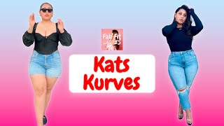 Kats Kurves 🇺🇸 | Curvy Fashion Influencer | Bio+Info