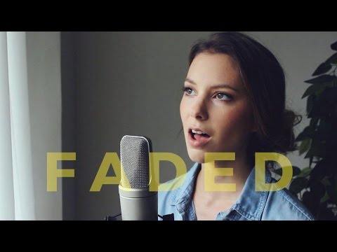 Faded - Alan Walker | Romy Wave (piano cover)