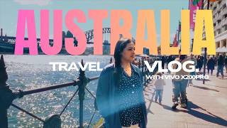 Australia Promo Video A Little Aussie Adventure With Vivo X200 Pro Anu Sithara Vlog Coming Soon