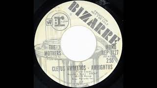 Frank Zappa - Cletus Awreetus Awrightus