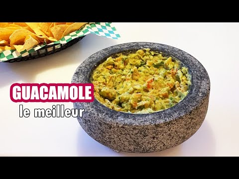 Vidéo: Comment faire du guacamole : 14 étapes (avec photos)