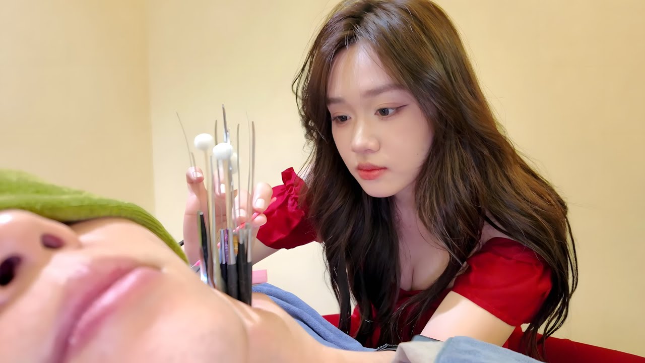 Vietnam Barbershop ASMR – The Dream I Didn't Want to Wake Up From