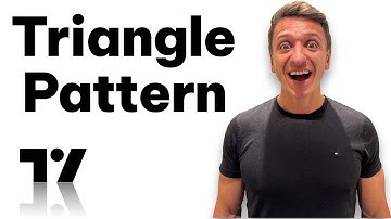 How To Create Triangle Pattern On Tradingview (Quick And Easy Guide)