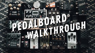 2022 PEDALBOARD WALKTHROUGH | UA DREAM 65