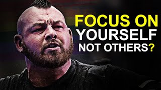 FOCUS ON YOU: Advice Will Change Your Life (MUST WATCH) Motivational Speech 2021 | Rob Kearney