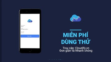 Cloud ERP - Phần mềm quản lý doanh nghiệp
