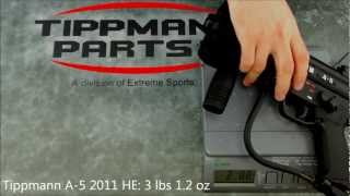 Gun Weights - Including the Tippmann Crossover screenshot 3