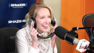 Anna Camp on Interracial Dating, Confederate Day + 