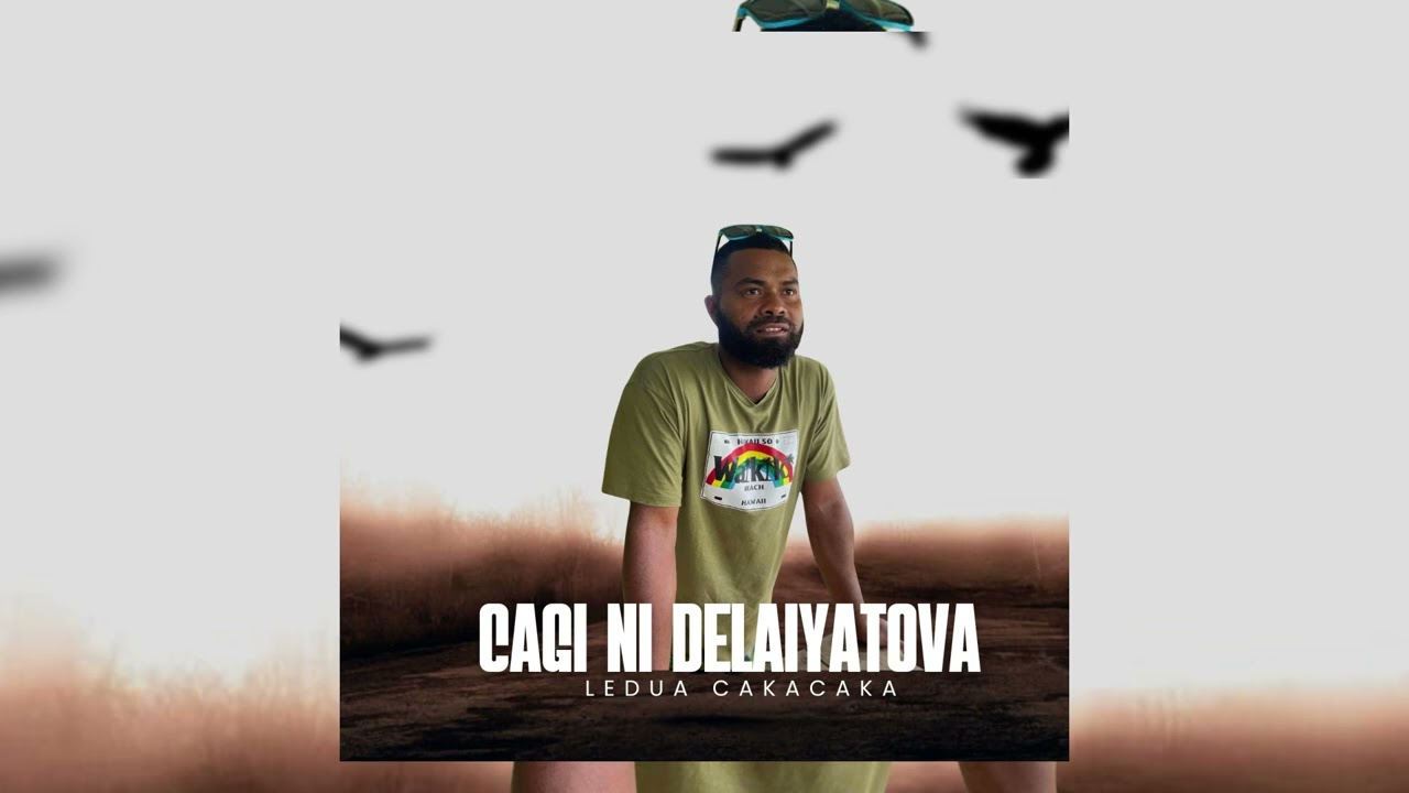 Cagi Ni Delaiyatova - Lei Litia (Audio)