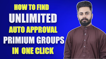 How to find auto approval facebook Groups | Auto approval groups kaisy find kry | Technical Sikander