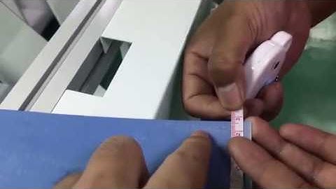 yintech ctcp load plate and unload plate to check the headclip function and tailclip function status