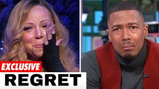 Nick Cannon Reveals Why He REGRETS Having 12 Kids!