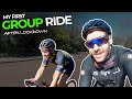 Group Riding Is Back...