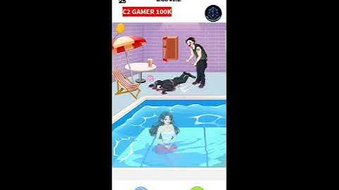 Annoying Puzzle Game 2: Level 25 Walkthrough solutions