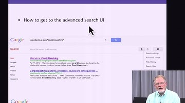 Power Searching with Google Lesson 3.5