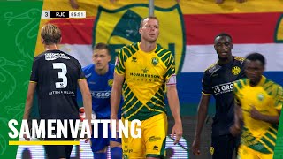 Samenvatting ADO Den Haag - Roda JC 0-3 (18-08-2023)