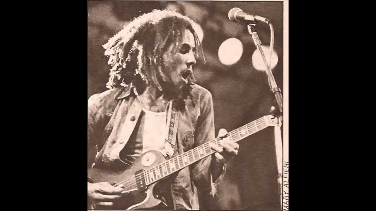 Bob Marley No Woman No Cry 1975 06 18 Live At Schaeffer Music Festival Central Park Youtube