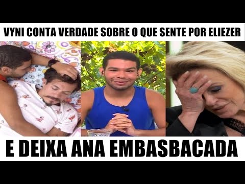 Vídeo: O que Eliezer sentiu quando seu pai morreu?