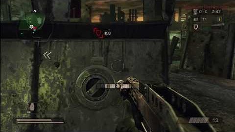 Killzone 2 Multiplayer Missions Guide Search and Destroy Defense Video