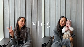 Vlog Spend A Realistic Day With Us - Zeliha Clark