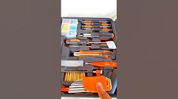 Tools set kit | By Amazon ProBox