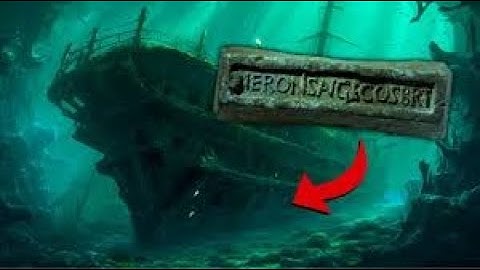 An Ancient Roman Shipwreck May Hold the Secrets of the Universe